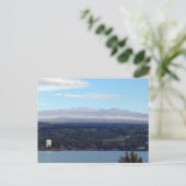 Mauna Kea Briefkaart (Staand voorkant)