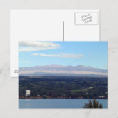 Mauna Kea Briefkaart (Voorkant / Achterkant)