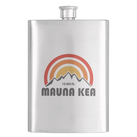 Mauna Kea Flacon (Voorkant)