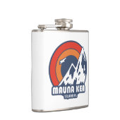 Mauna Kea Hawaii Sun Eagle Heupfles (Rechts)