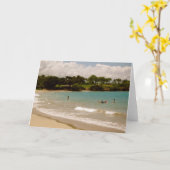 Mauna Kea Kaart (Gele Bloem)