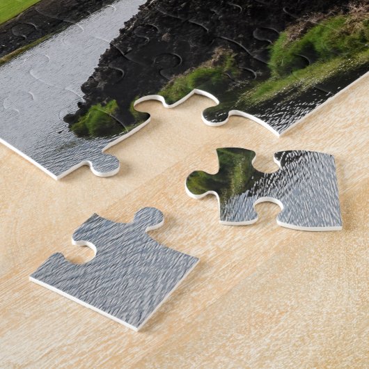 Mauna Kea Legpuzzel (Zijkant)