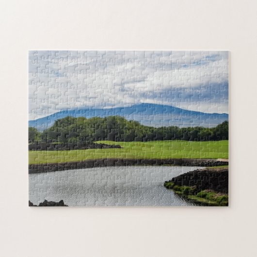 Mauna Kea Legpuzzel (Horizontaal)