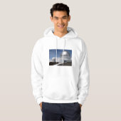 Mauna Kea Observatories, Gemini Telescope Hoodie (Voorkant volledig)