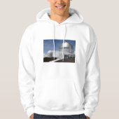 Mauna Kea Observatories, Gemini Telescope Hoodie (Voorkant)
