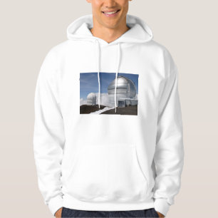 Mauna Kea Observatories, Gemini Telescope Hoodie