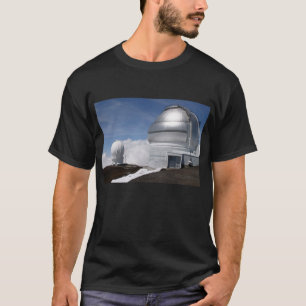 Mauna Kea Observatories, Gemini Telescope T-shirt
