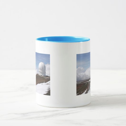 Mauna Kea Observatory Mok (Midden)