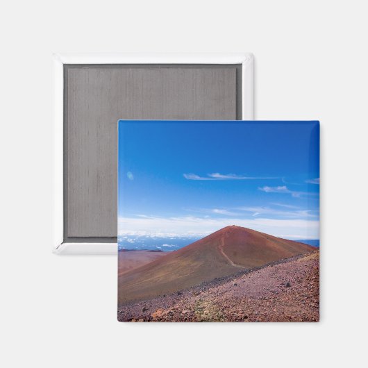 Mauna Kea Summit Magnet (Voorkant / Achterkant)