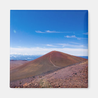 Mauna Kea Summit Magnet
