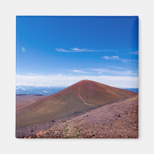 Mauna Kea Summit Magnet (Voorkant)