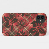 Mauna Loa Hawaiian Hibiscus Pset Case-Mate iPhone Case (Achterkant (horizontaal))