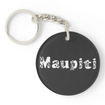 MAUPITI (wit)