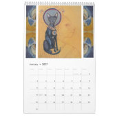 Maureen Girard Mystic Myth 2028 Kalender (Jan 2027)