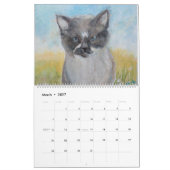 Maureen Girard Paintress 2020-agenda Kalender (Mar 2027)