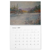 Maureen Girard Paintress 2020-agenda Kalender (Jan 2027)