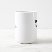 Maureen maakt het leven minder saai sinds gewoonte koffiemok (Center)