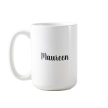 Maureen maakt het leven minder saai sinds gewoonte