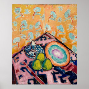 Maurer's stille leven poster