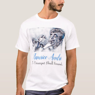 Maurice Andre Classical Trumpet T-Shirt