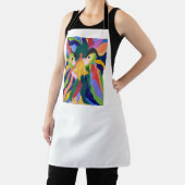 Maurice Angry Rooster Schort (Insitu)