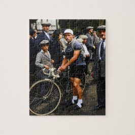Maurice Archambaud De Dwerg Tour de France 1932 Legpuzzel