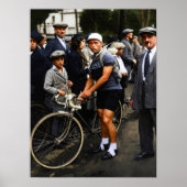 Maurice Archambaud De dwerg Tour de France 1932 Poster (Voorkant)