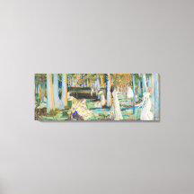 Maurice Denis (Le Bois Sacré)