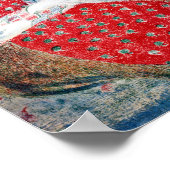 Maurice Denis, op de Bleke Zilver Sofa Poster (Hoek)