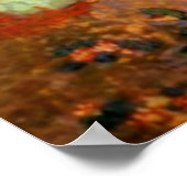 Maurice Denis - Paasmysterie, kunstschilderij Poster (Hoek)