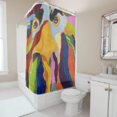 Maurice Doek Douchegordijn (In situ)