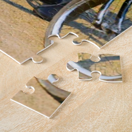 Maurice Garin 1903 Tour de France Winner Legpuzzel (Zijkant)