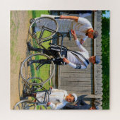 Maurice Garin 1903 Tour de France Winner Legpuzzel