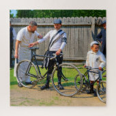 Maurice Garin 1903 Tour de France Winner Legpuzzel