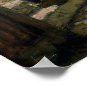 Maurice Gigost d'Elbee Protecting Poster (Hoek)