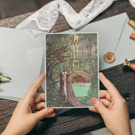 Maurice Lalau Valentijnsdag Kaart