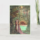 Maurice Lalau Valentijnsdag Kaart (Voorkant)