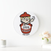 Maurice Lenell Cookies, Chicago-Norridge, Verenigd Grote Klok (Huis)