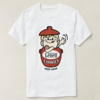 Maurice Lenell Cookies, Chicago-Norridge, Verenigd T-shirt