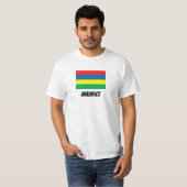 MAURICE (Mauritius) T-shirt (Voorkant volledig)
