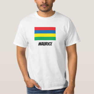 MAURICE (Mauritius) T-shirt