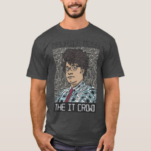 Maurice Moss The IT Crowd T-shirt