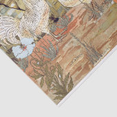 Maurice Pillard Verneuil | Koekjes en poules uit L Tissuepapier (Detail)