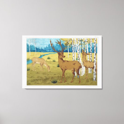 Maurice Pillard Verneuil Painting art Canvas (Voorkant)