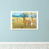 Maurice Pillard Verneuil Painting art Canvas (Insitu (Houten vloer))