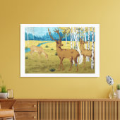 Maurice Pillard Verneuil Painting art Canvas (Insitu (Woonkamer))