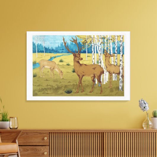 Maurice Pillard Verneuil Painting art Canvas (Insitu (Woonkamer))