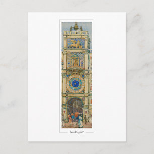 Maurice Prendergast #23 - Kunstansichtkaart Briefkaart