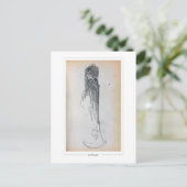 Maurice Prendergast #320 - Briefkaart voor Schone  (Staand voorkant)