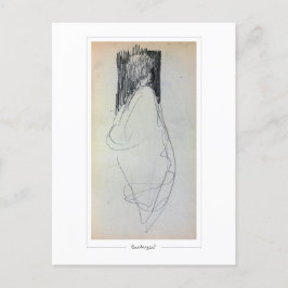 Maurice Prendergast #417 - Briefkaart voor Schone 